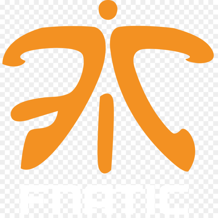 Logotipo Da Fnatic，Laranja PNG