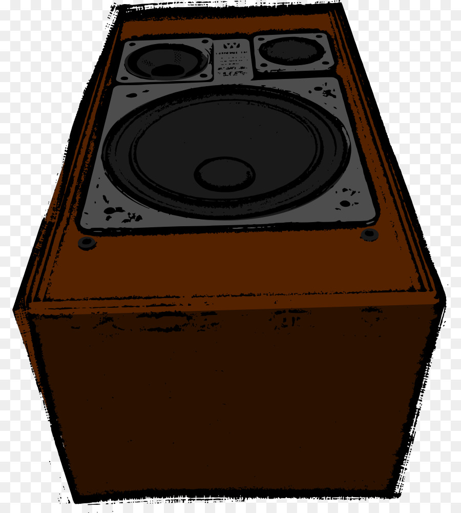 Subwoofer，Altifalante PNG