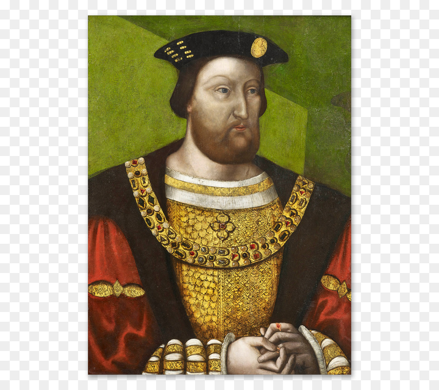 Henrique Viii，Retrato De Henry Viii PNG