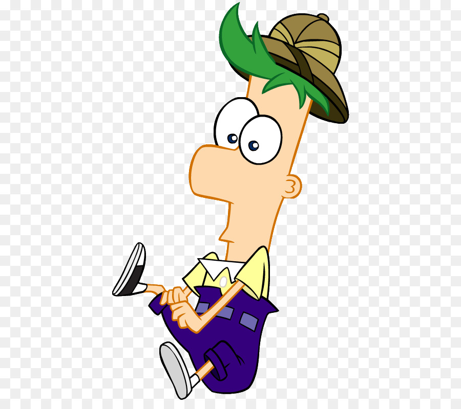 Ferb Fletcher，Phineas Flynn PNG