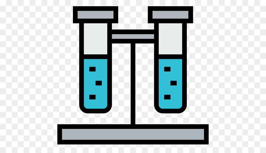 Tubos De Ensaio，Química PNG