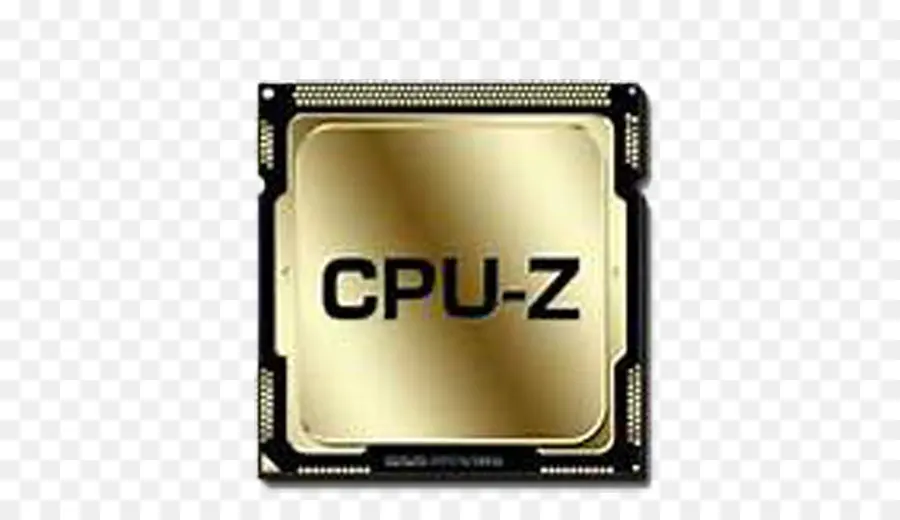 Cpu Z，Processador PNG