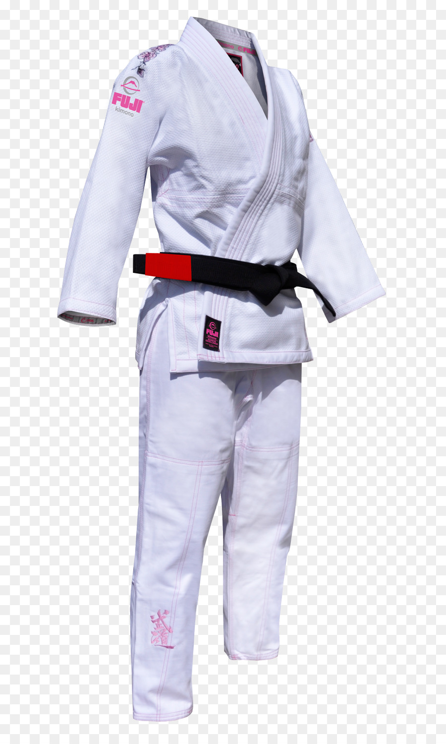 Gi Branco，Artes Marciais PNG