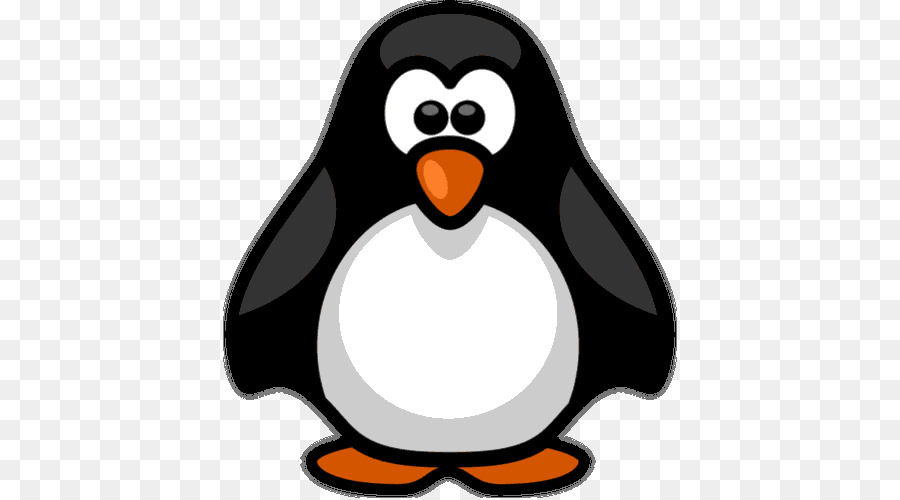 Pinguim，Pássaro PNG