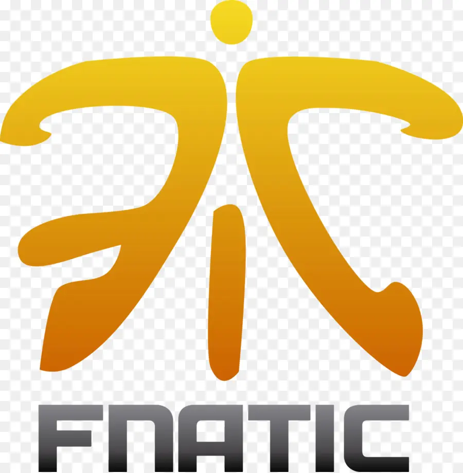 Logotipo Da Fnatic，Esportes Eletrônicos PNG