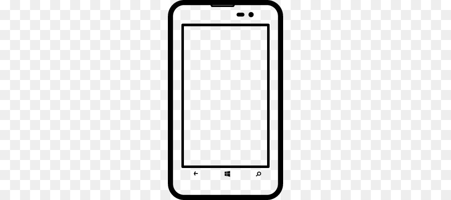 Smartphone，Tela PNG