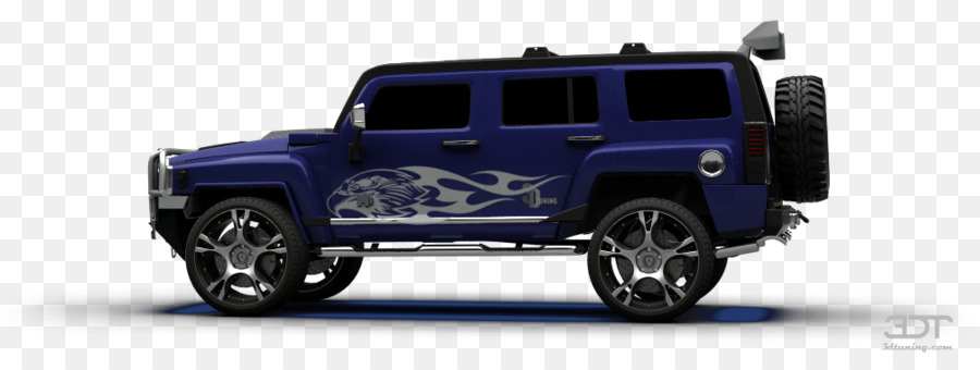 Hummer H3，Hummer PNG