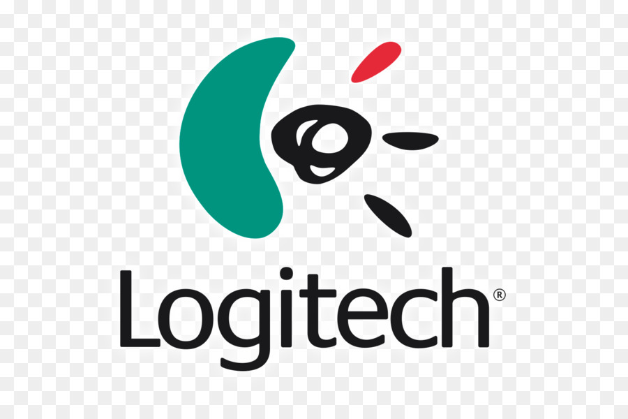 Logitech Logo，Tecnologia PNG