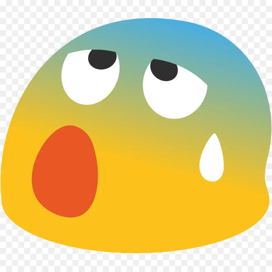 Emoji Triste，Face PNG