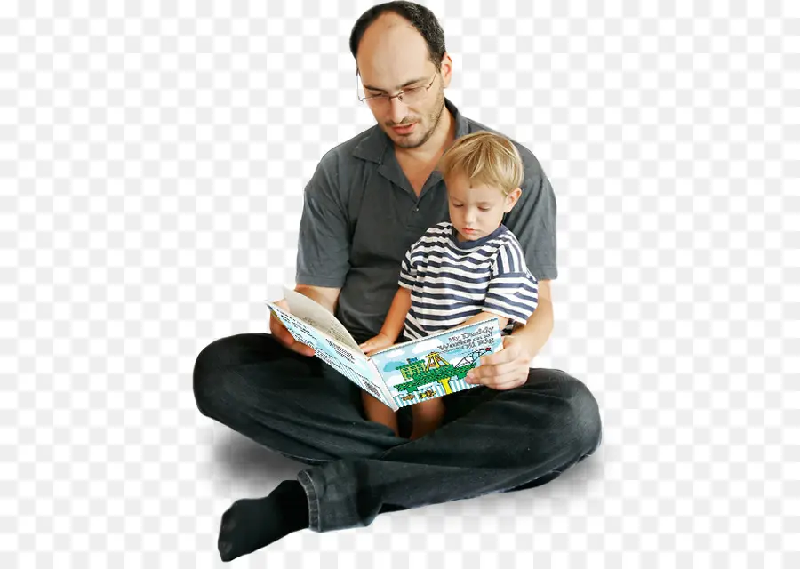 Pai E Filho，Leitura PNG