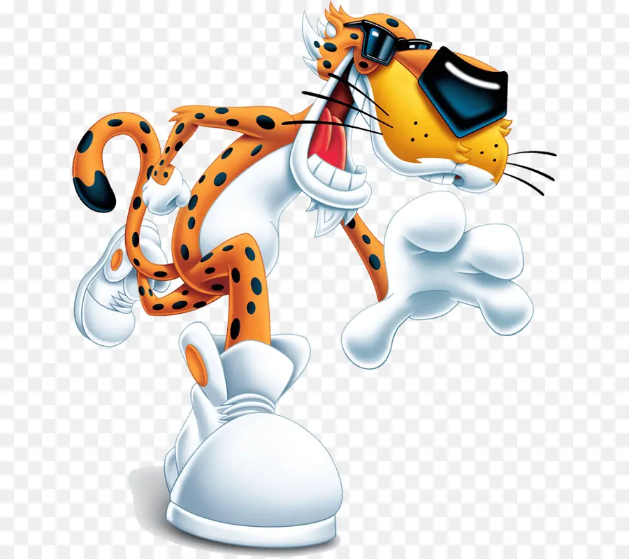 Chester Cheetah Muito Legal Para Enganar，Cheetah PNG