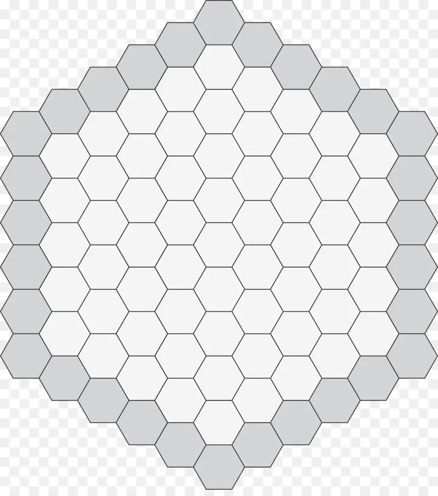 Padrão Hexagonal，Hexágono PNG