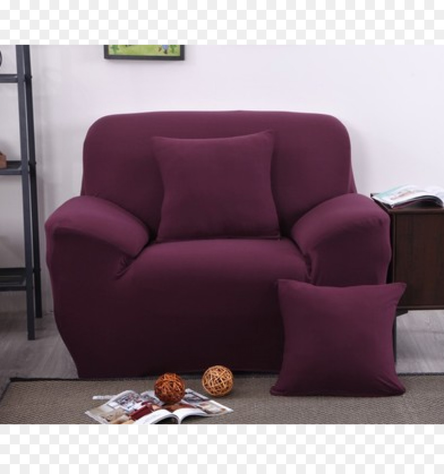 Slipcover，Sofá PNG