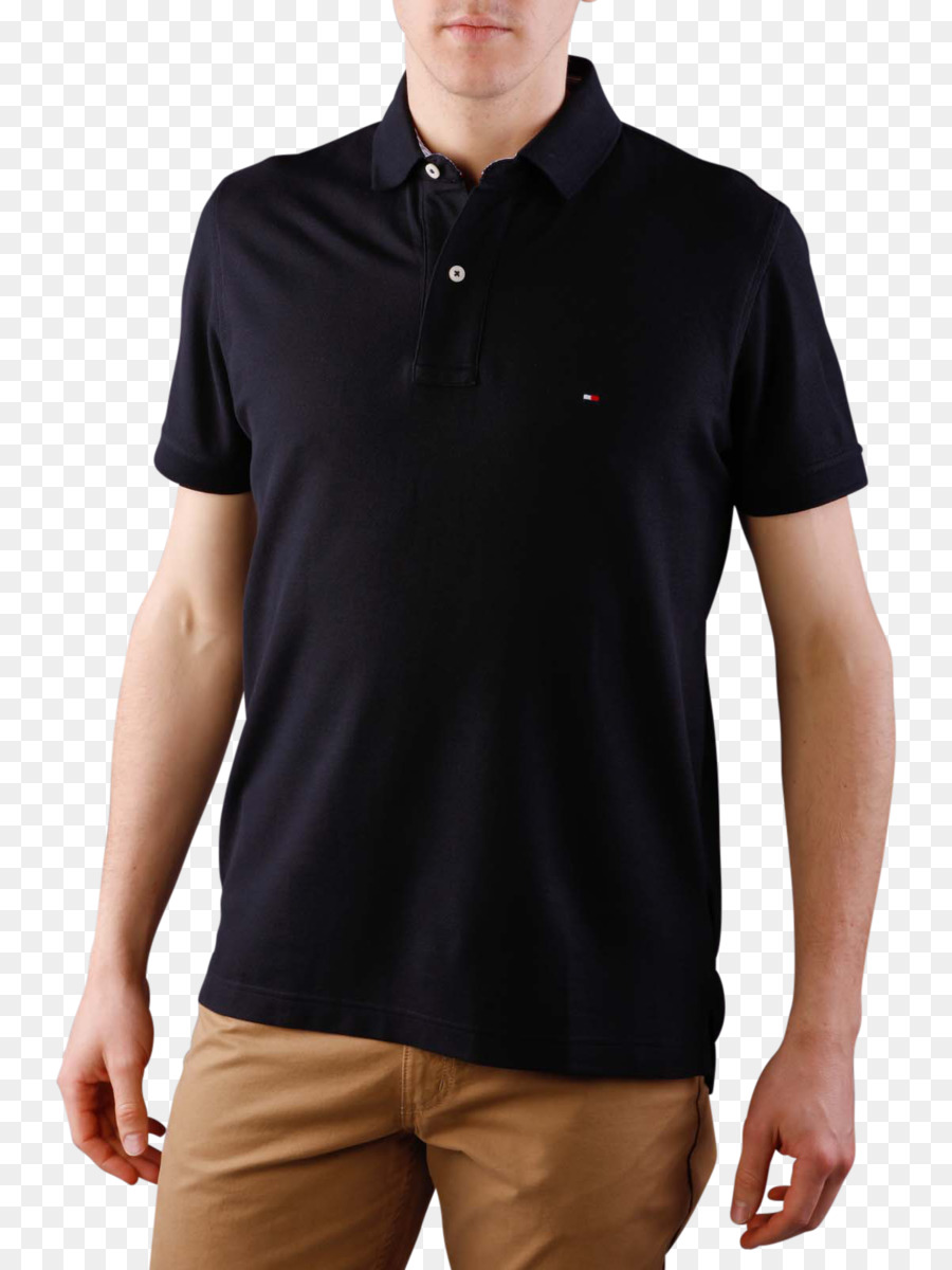 Camisa，Azul PNG