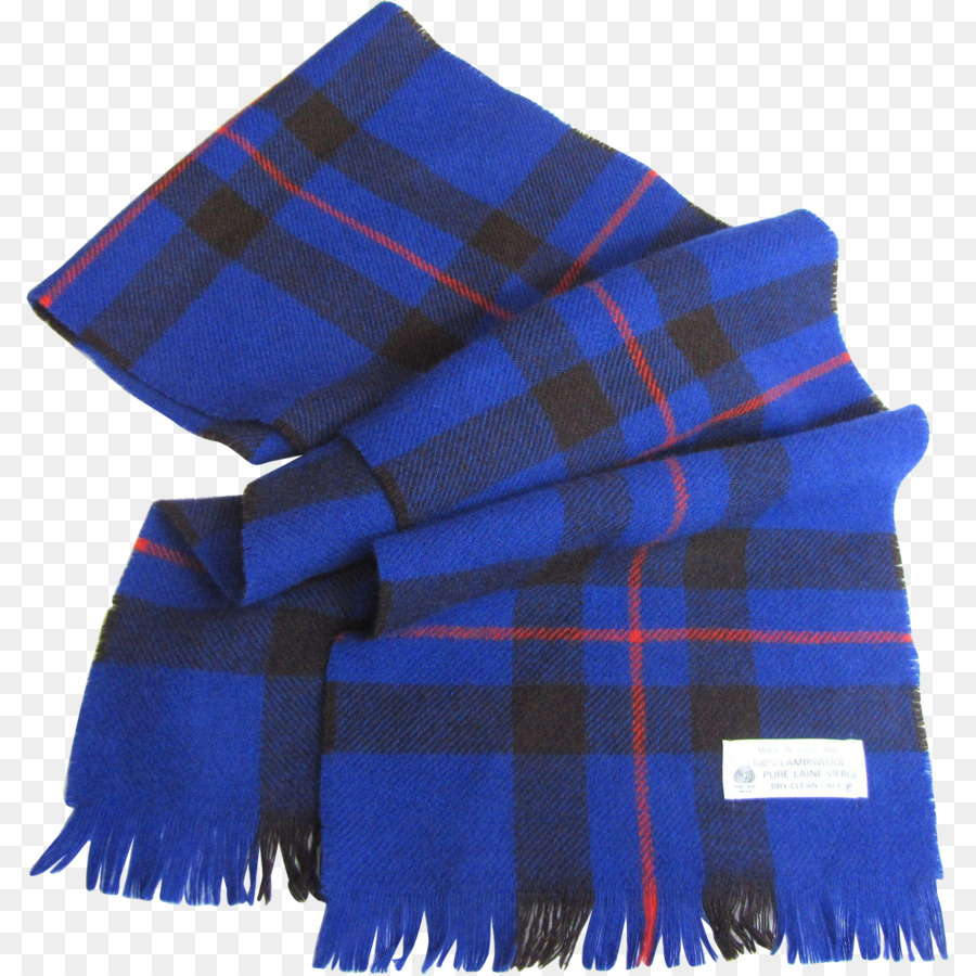 Tartan，Azul Cobalto PNG