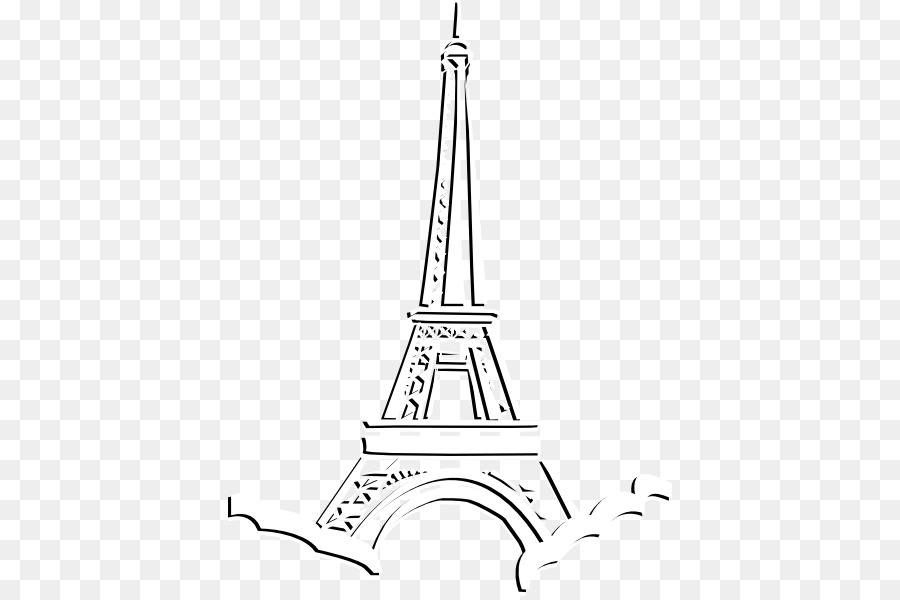 Torre Eiffel，Paris PNG