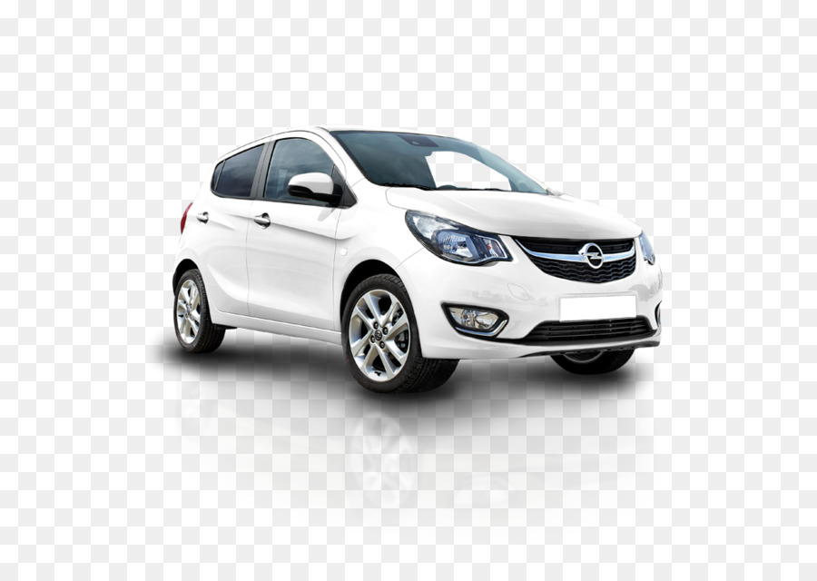 Opel，A Opel Karl PNG