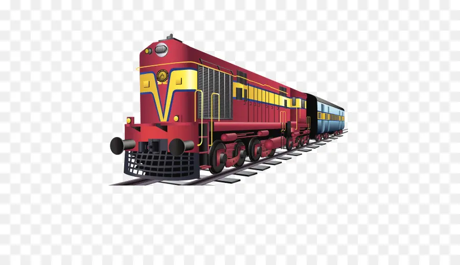 Trem，Locomotiva PNG