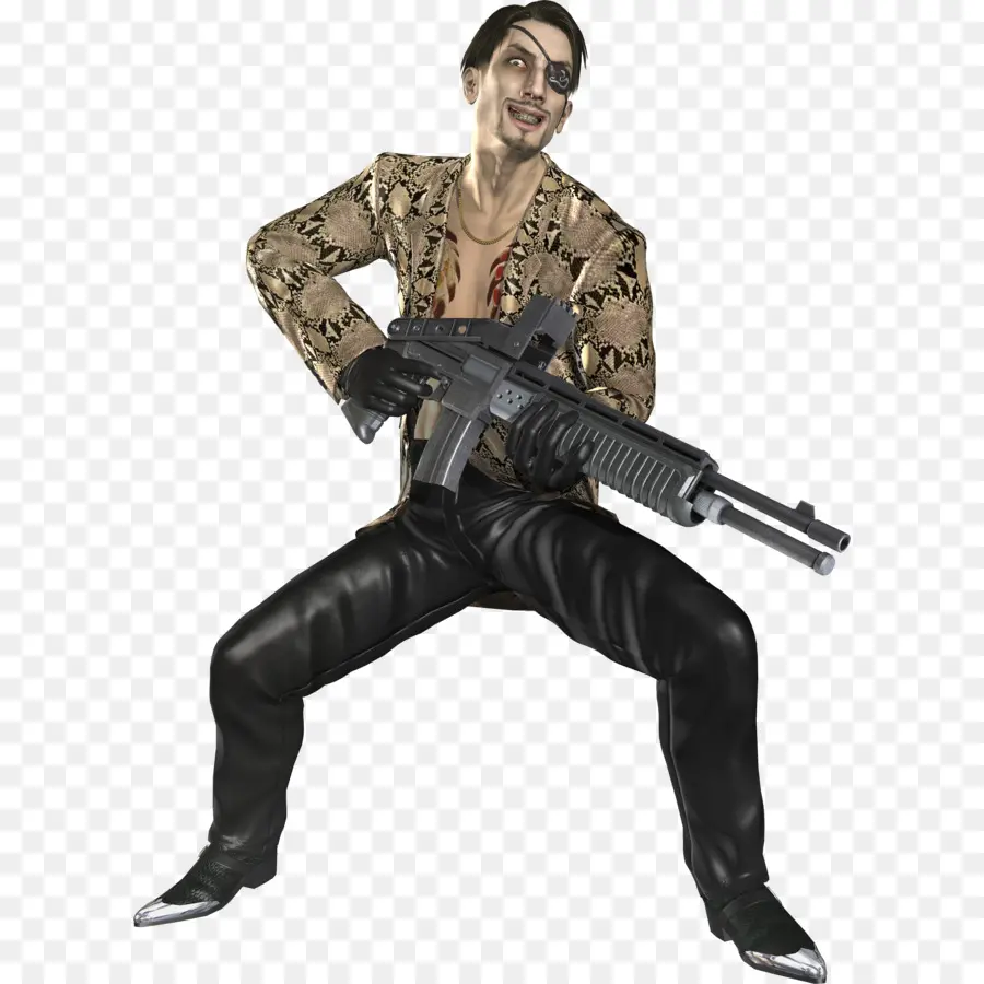 Homem Com Arma，Arma PNG