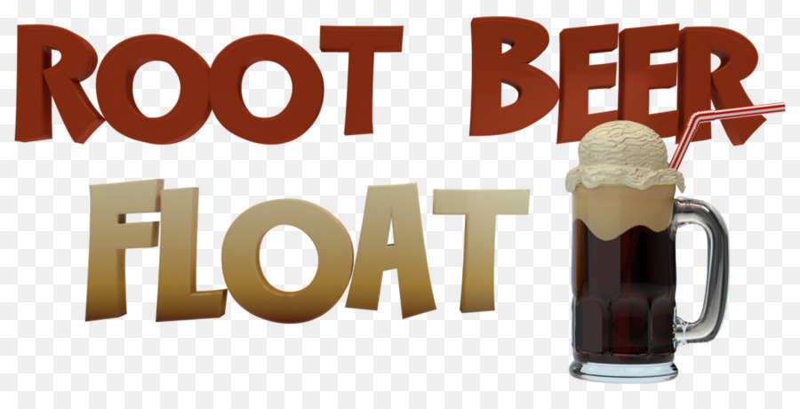 Bóia De Cerveja Root Beer，Sorvete PNG