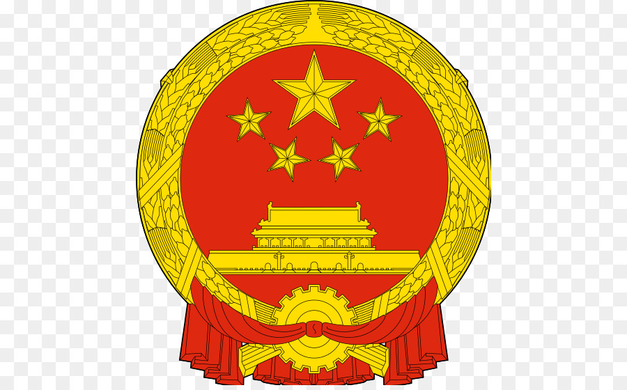 Emblema Chinês，Bandeira PNG