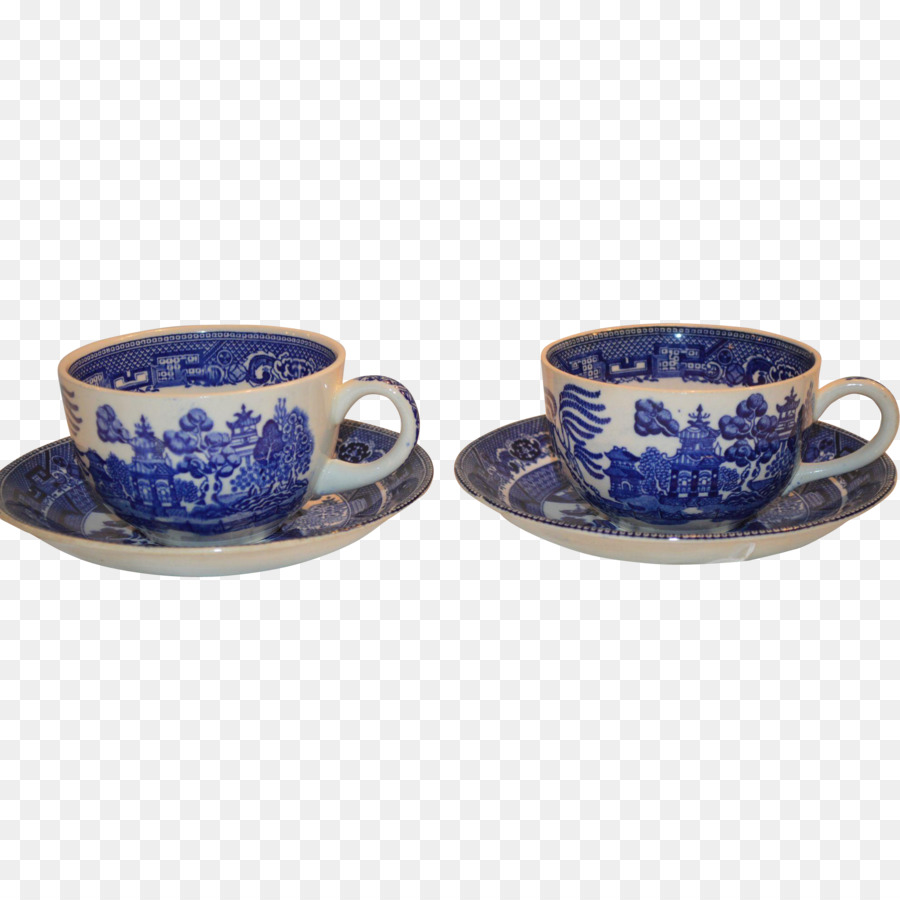 Xícara De Chá，Porcelana PNG