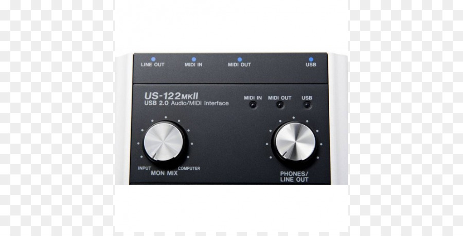 Eletrônica，Tascam Us122mkii PNG