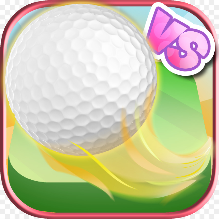 Sandy Mini Golfe，Bolas De Golfe PNG