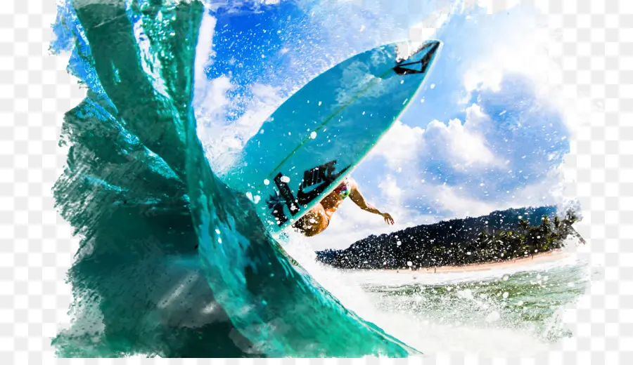 Quiksilver Big Wave Invitational，Surfar PNG