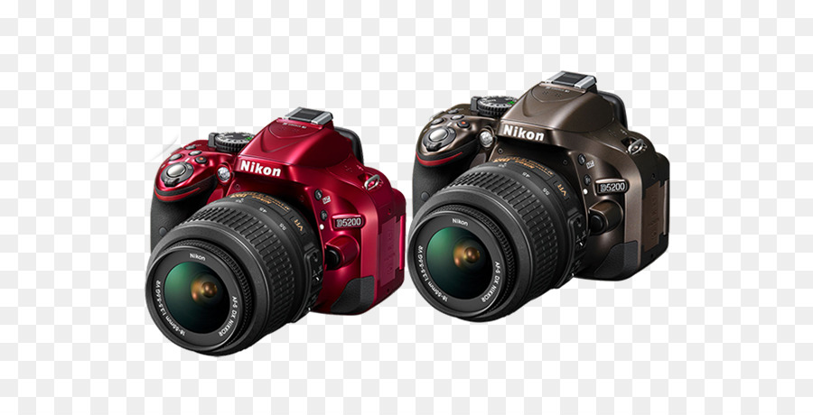 Nikon D5200，Nikon D5100 PNG