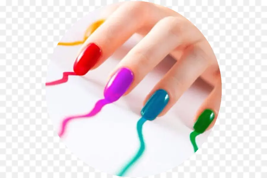 Esmalte，Colorido PNG