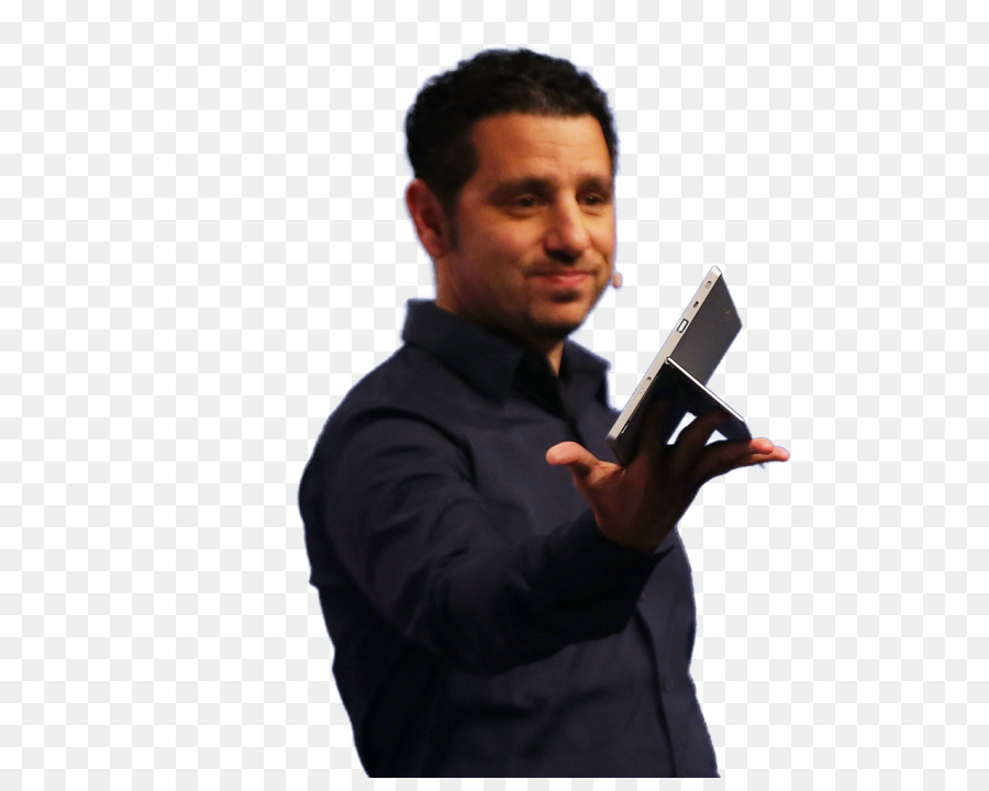 Panos Panay，Microsoft PNG