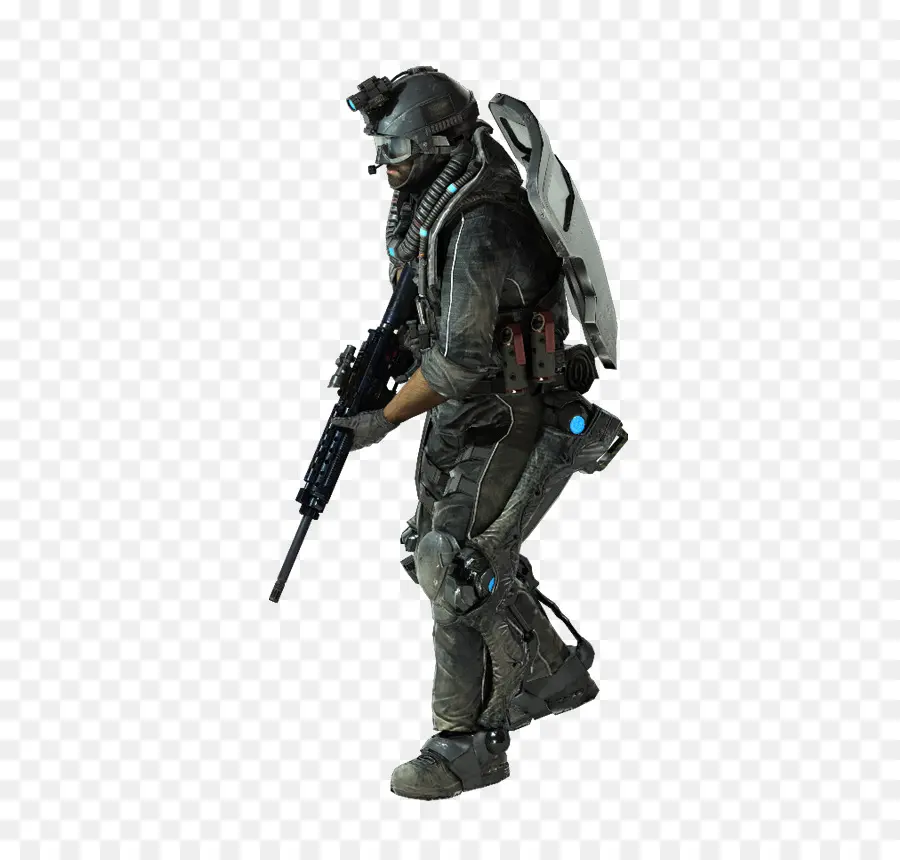 Soldado Blindado，Terno PNG