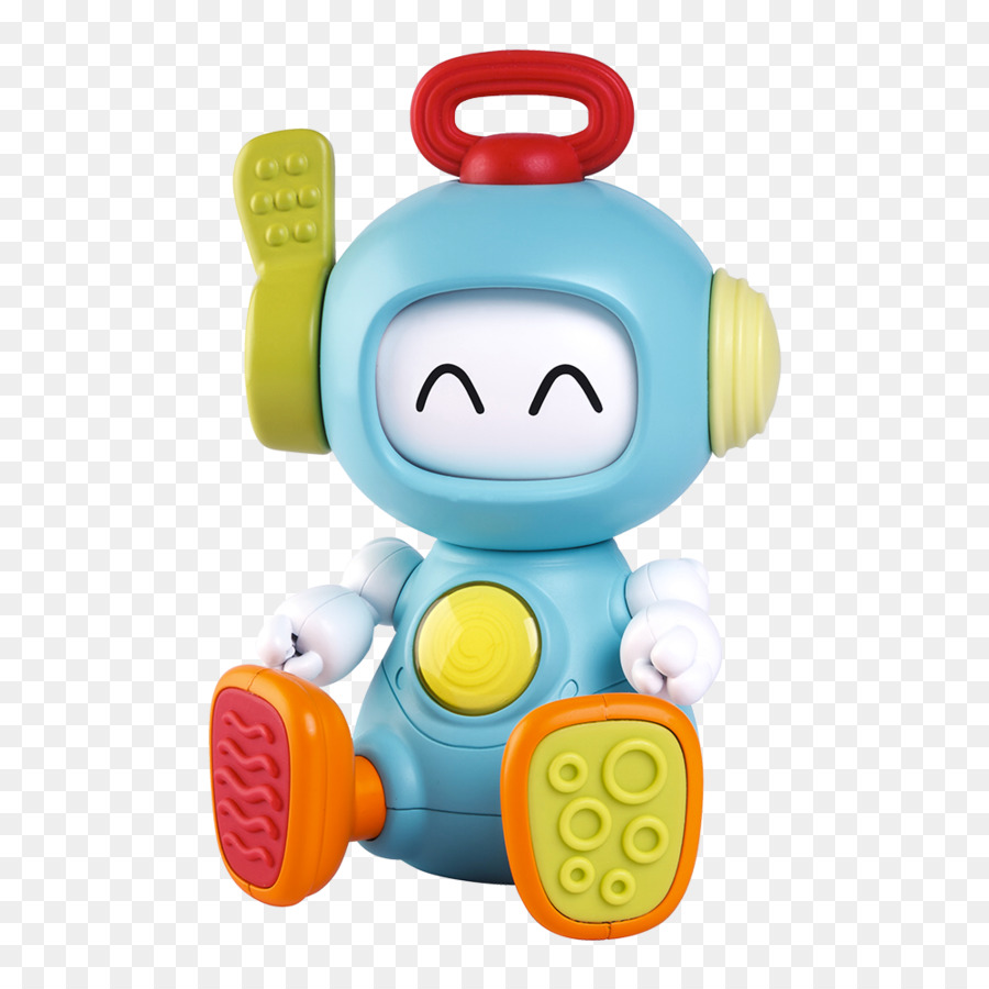 Robô，Criança PNG