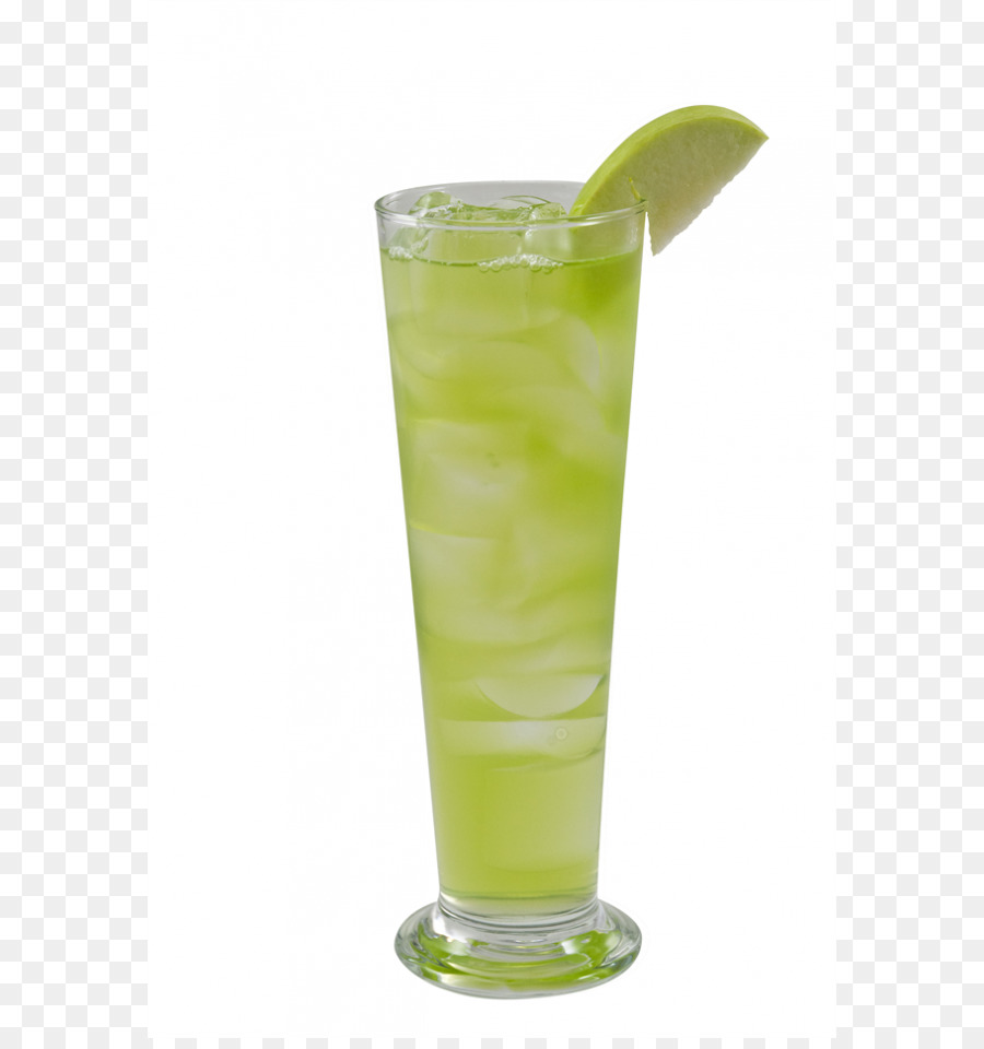 Cocktail，Manzana Verde PNG