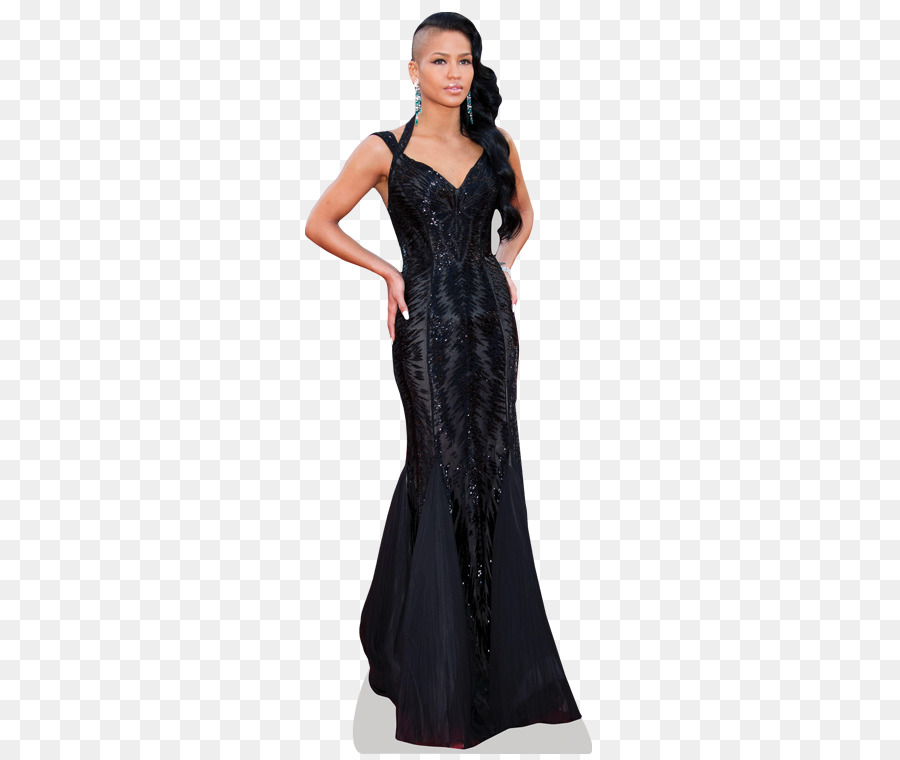 Mulher De Vestido，Moda PNG