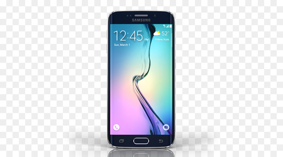 Samsung Galaxy S6 Borda，Android PNG