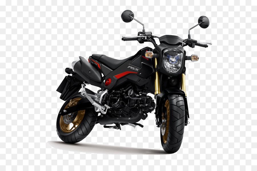 Honda，Honda Grom PNG