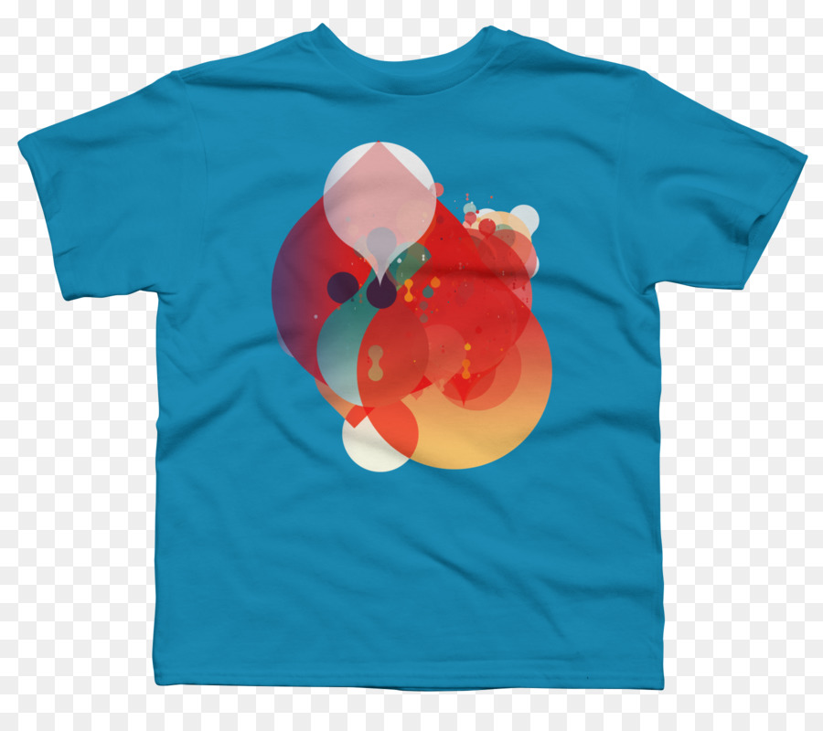 Tshirt，Manga PNG