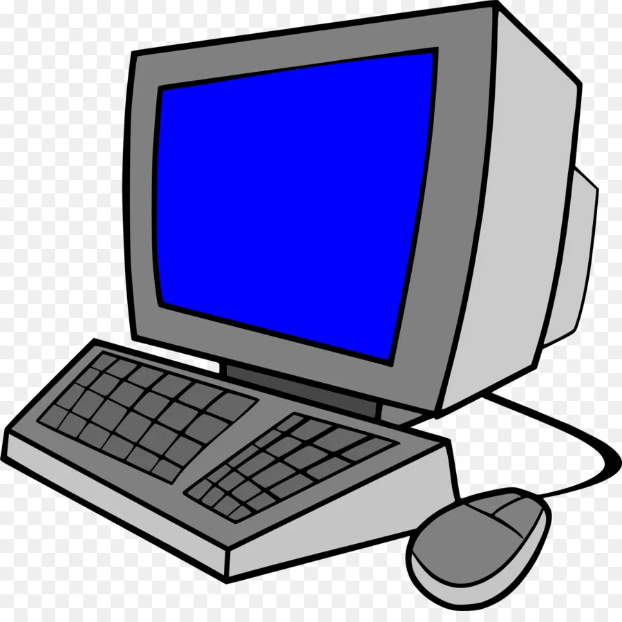 Computador，Monitor PNG