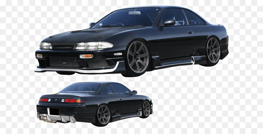 Nissan Silvia，Nissan PNG