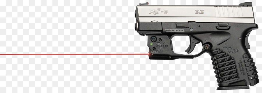 Pistola，Laser PNG