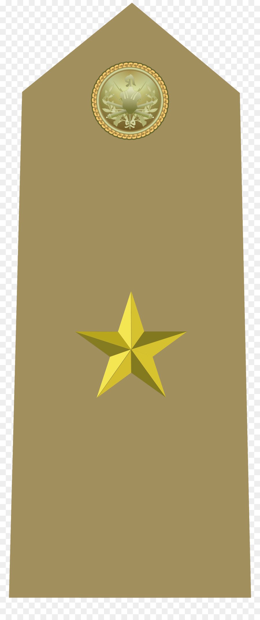 Insígnia De Posto Militar，Distintivo PNG