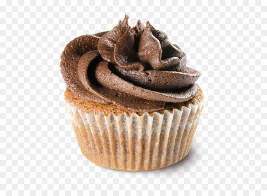 Bolinho De Chocolate，Geada PNG