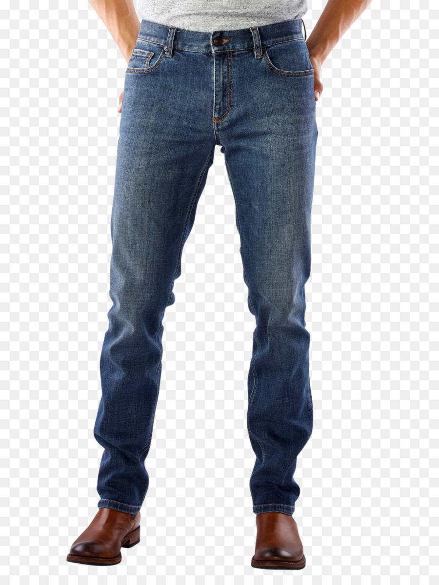 Jeans Azul，Calça PNG