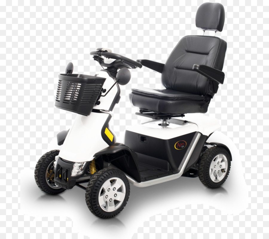 Scooter De Mobilidade，Cadeira De Rodas PNG