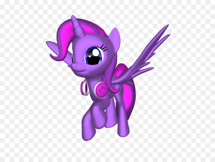 Pônei Roxo，Cavalo PNG