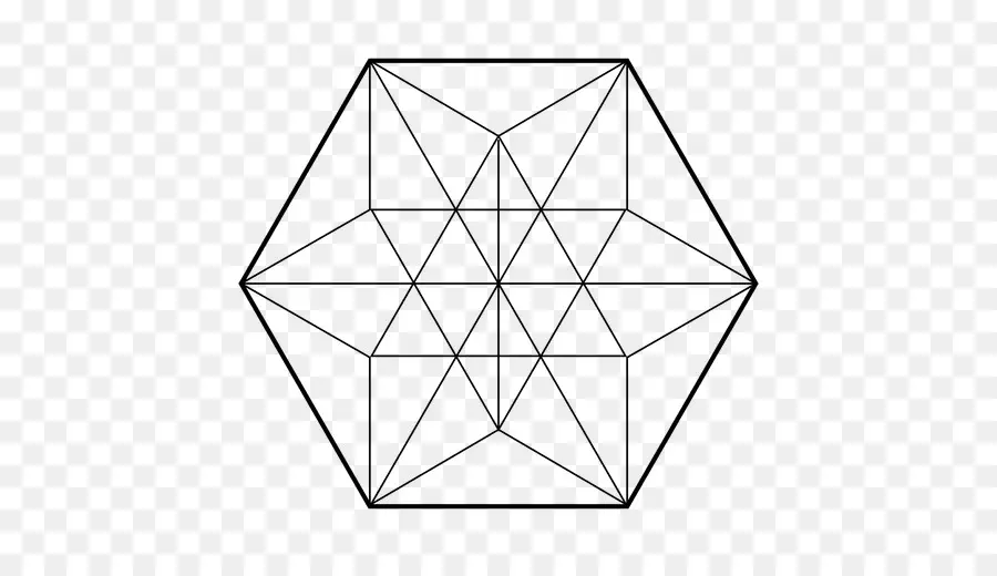 Triângulo，Geometria Sagrada PNG