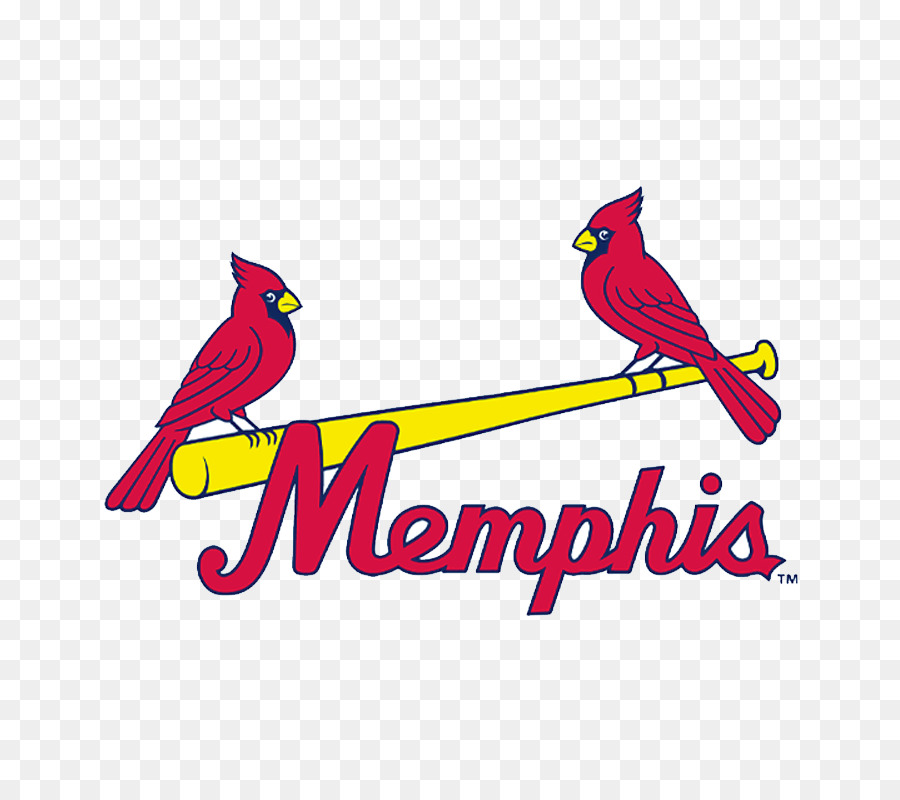 St Louis Cardinals，Memphis Redbirds PNG