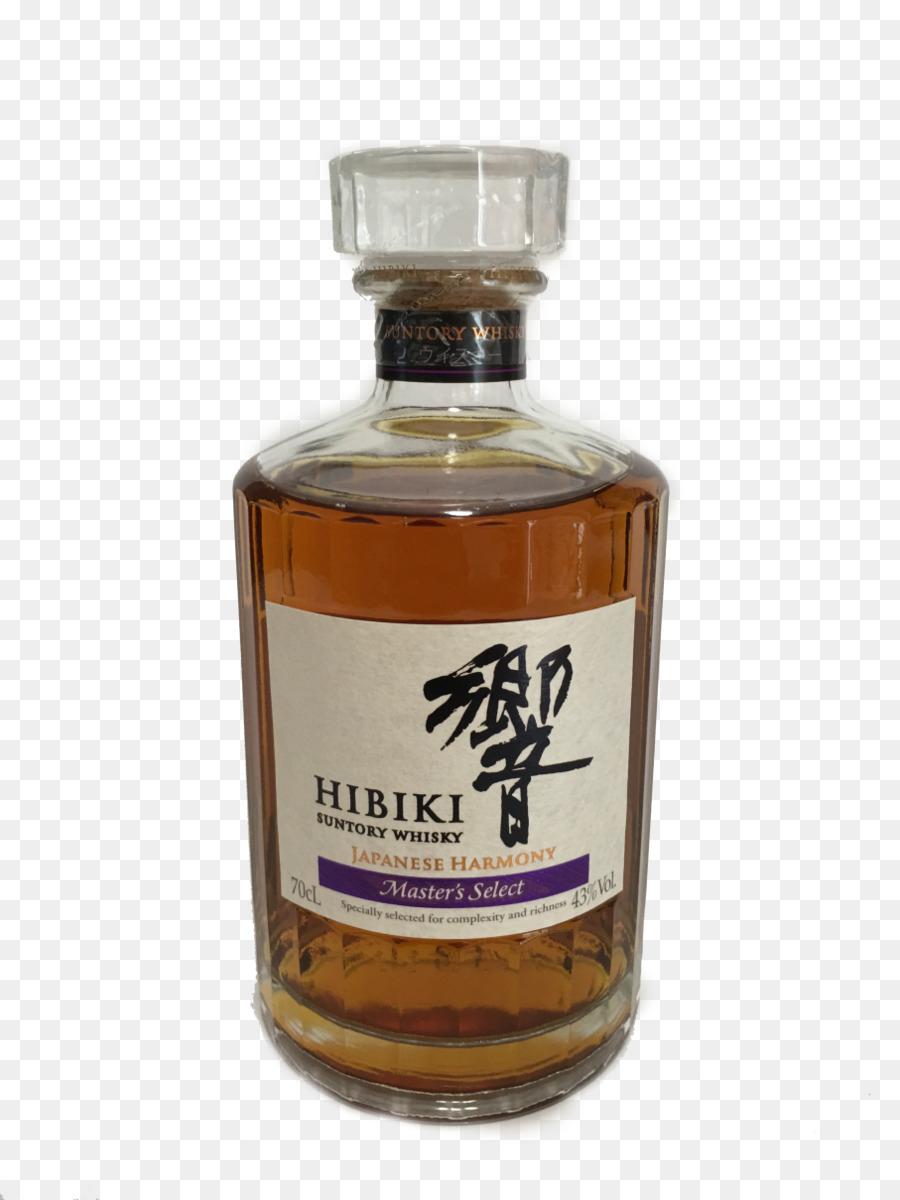 Garrafa De Uísque，Hibiki PNG